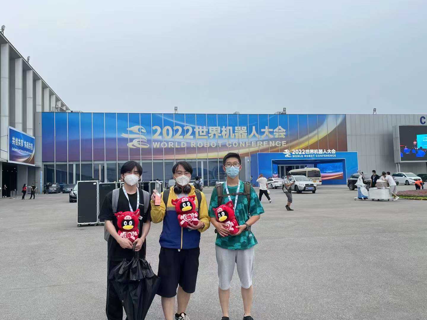 再战脑控机器人大赛